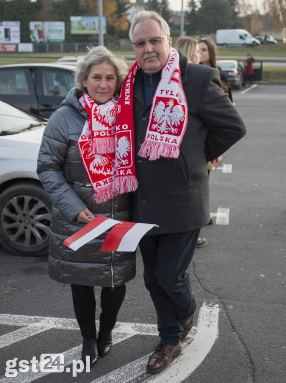 Obchody 103 Rocznicy Odzyskania Niepodległości