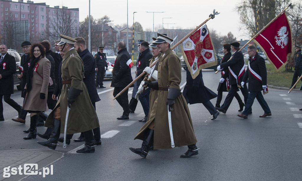 Obchody 103 Rocznicy Odzyskania Niepodległości