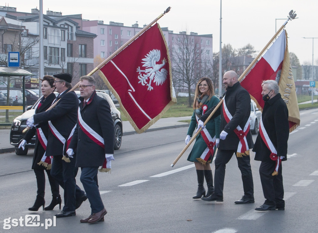 Obchody 103 Rocznicy Odzyskania Niepodległości