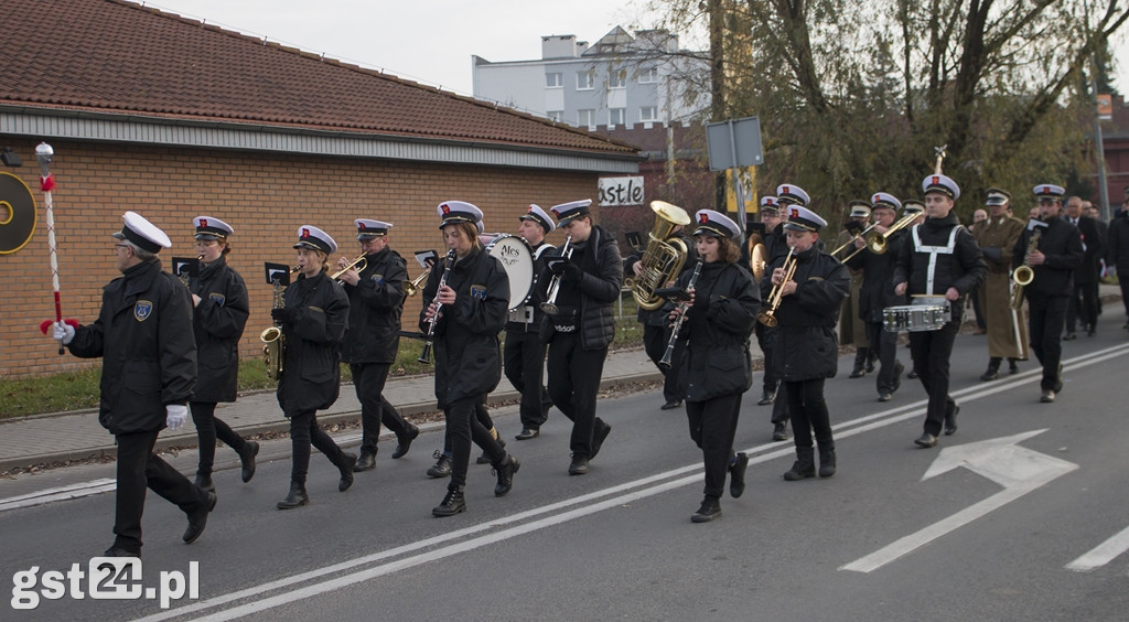 Obchody 103 Rocznicy Odzyskania Niepodległości