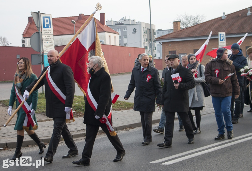 Obchody 103 Rocznicy Odzyskania Niepodległości