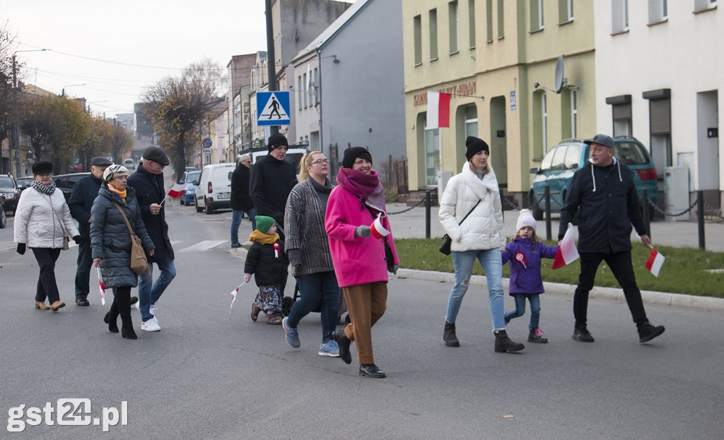 Obchody 103 Rocznicy Odzyskania Niepodległości