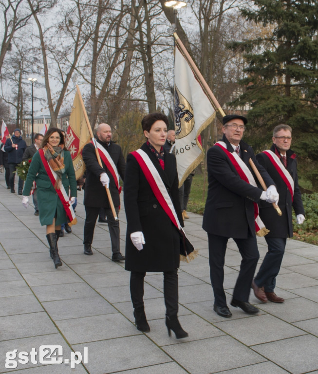 Obchody 103 Rocznicy Odzyskania Niepodległości