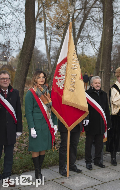Obchody 103 Rocznicy Odzyskania Niepodległości