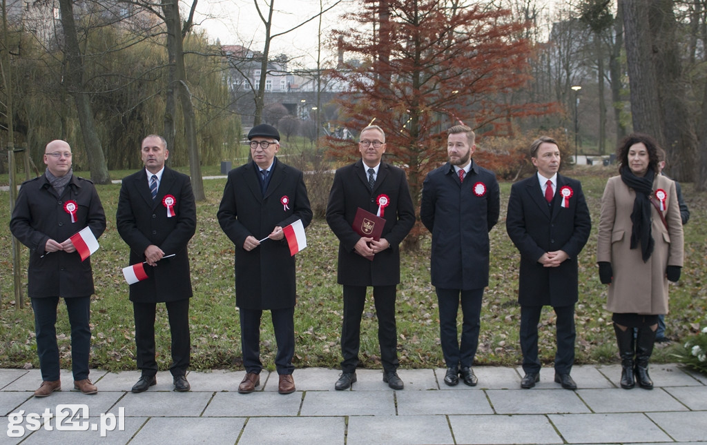 Obchody 103 Rocznicy Odzyskania Niepodległości