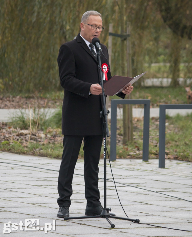 Obchody 103 Rocznicy Odzyskania Niepodległości