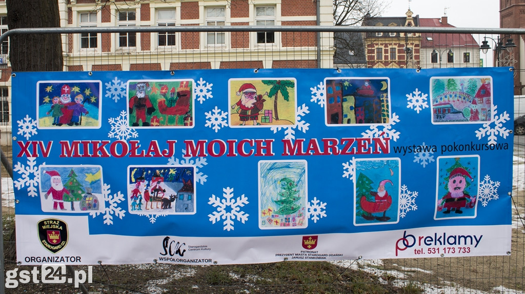 ŚWIĄTECZNIE NA STAROGARDZKIM RYNKU
