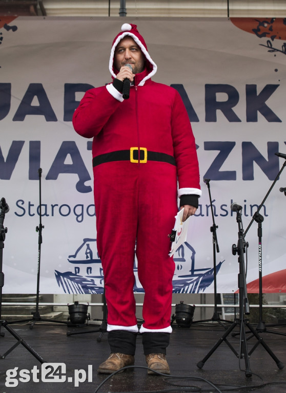 ŚWIĄTECZNIE NA STAROGARDZKIM RYNKU