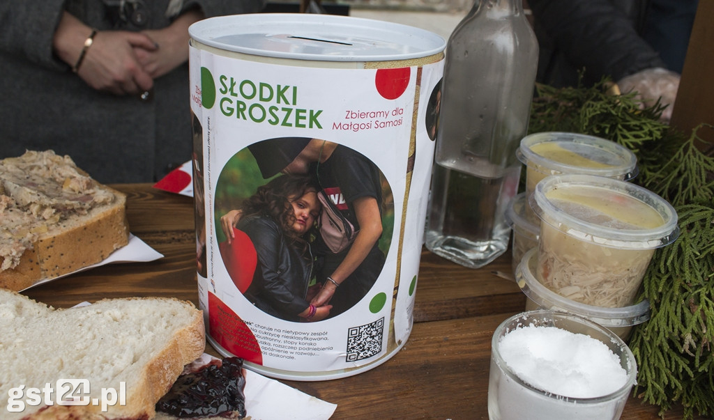 ŚWIĄTECZNIE NA STAROGARDZKIM RYNKU