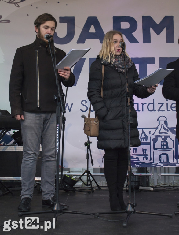 ŚWIĄTECZNIE NA STAROGARDZKIM RYNKU