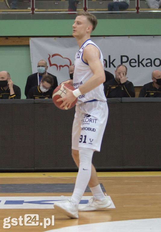 PO CIĘŻKIEJ WALCE PRZEGRANY MECZ