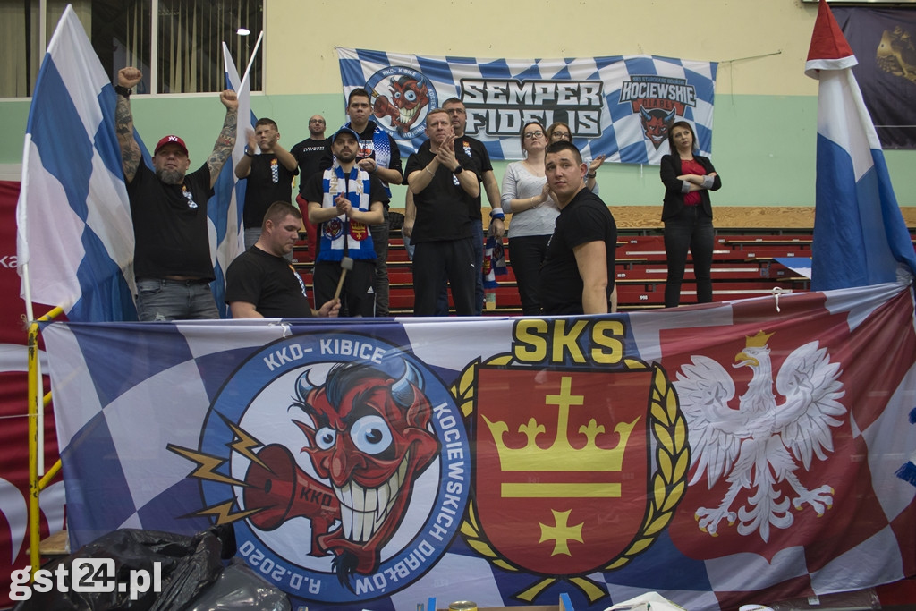 PO CIĘŻKIEJ WALCE PRZEGRANY MECZ