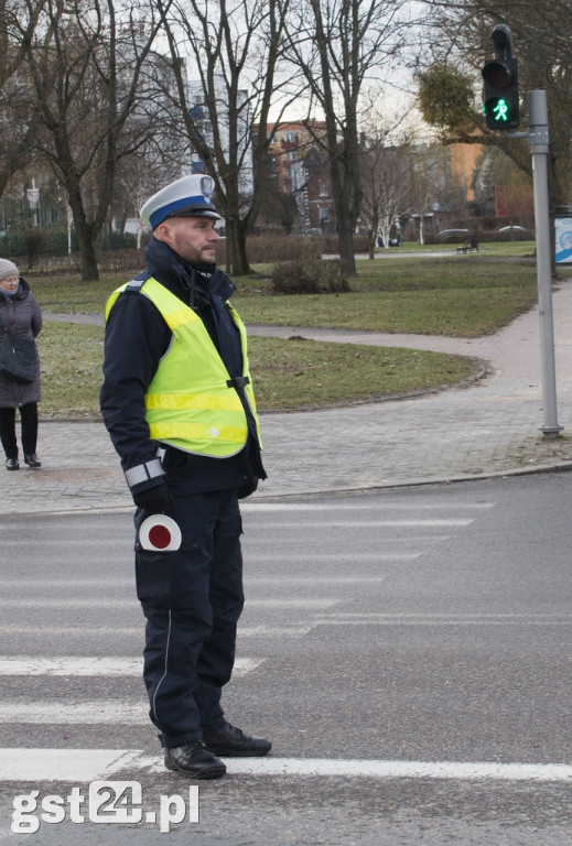 ORSZAK TRZECH KRÓLI NA ULICACH STAROGARDU GD