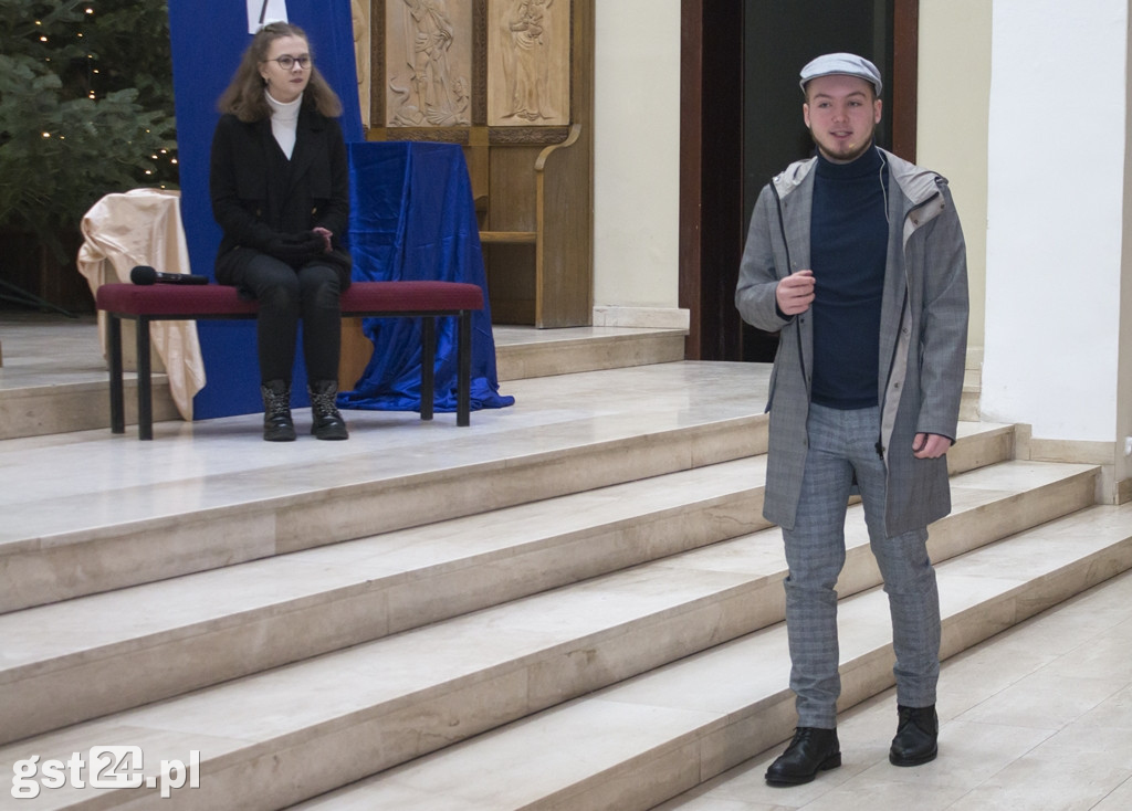 ORSZAK TRZECH KRÓLI NA ULICACH STAROGARDU GD