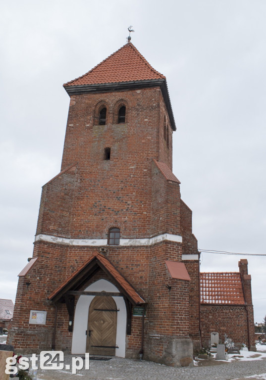 POŚWIĘCENIE GROBU WETERANA POWSTANIA STYCZNIOWEGO