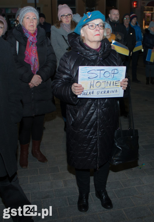 STAROGARDZIANIE SOLIDARNI Z UKRAINĄ