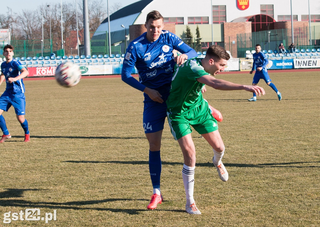 Zimny Prysznic Dla KP Starogard