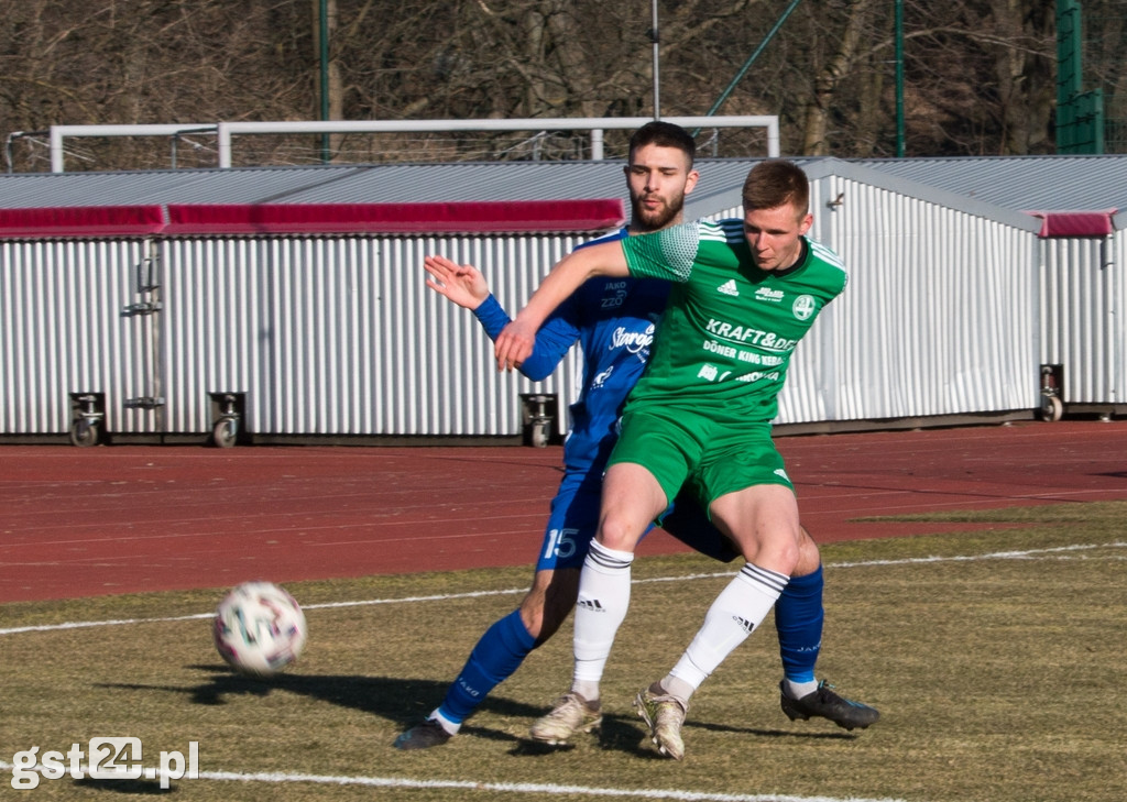 Zimny Prysznic Dla KP Starogard