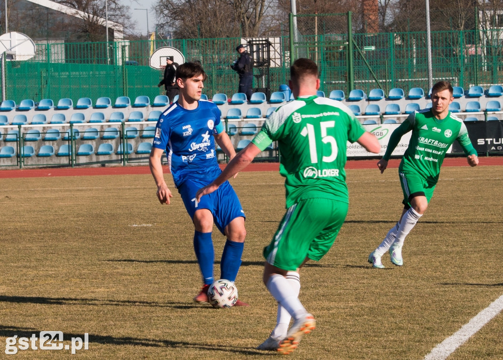 Zimny Prysznic Dla KP Starogard