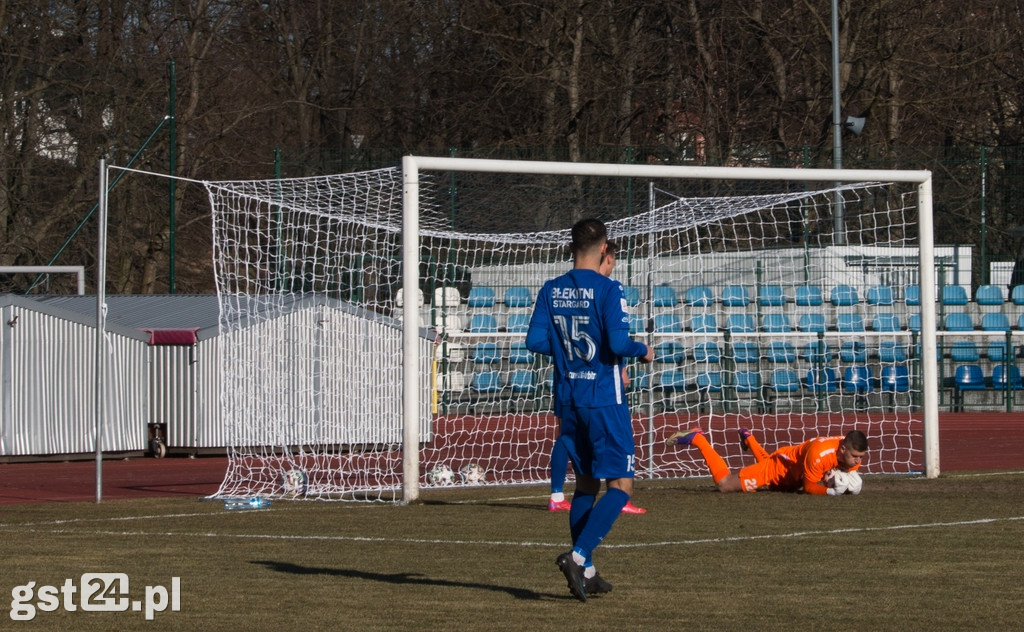 Zimny Prysznic Dla KP Starogard