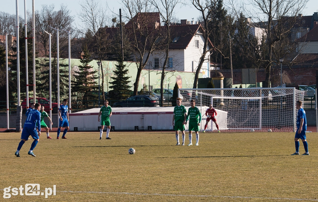 Zimny Prysznic Dla KP Starogard