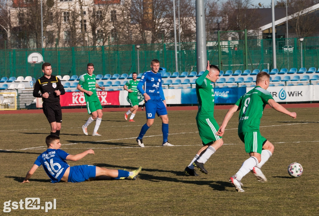 Zimny Prysznic Dla KP Starogard