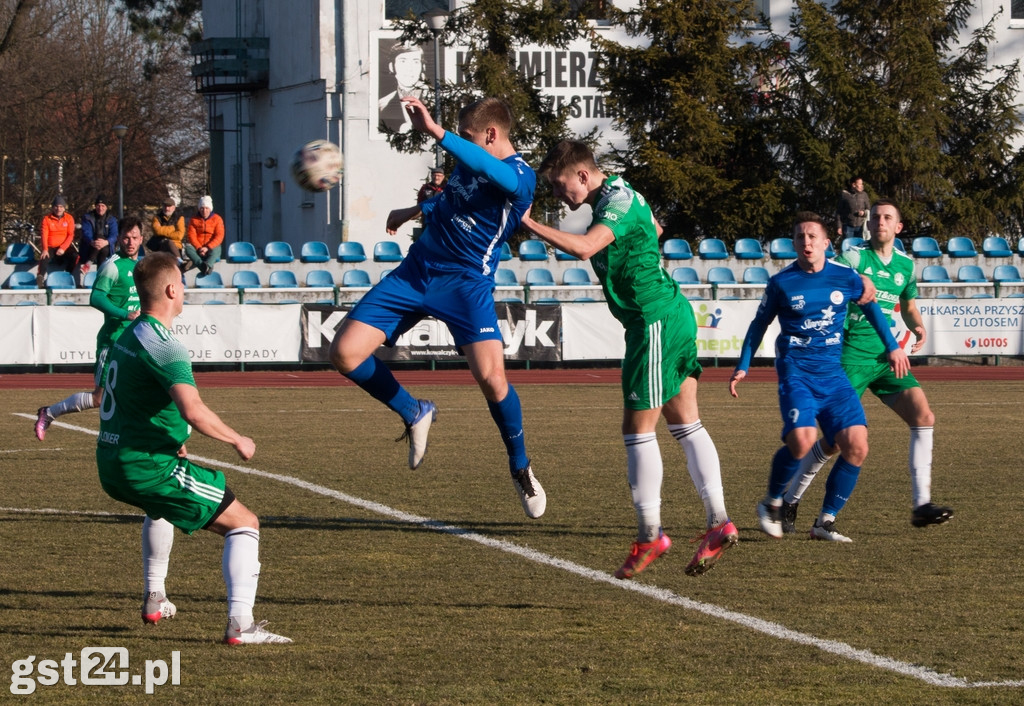 Zimny Prysznic Dla KP Starogard