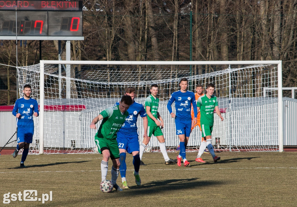 Zimny Prysznic Dla KP Starogard