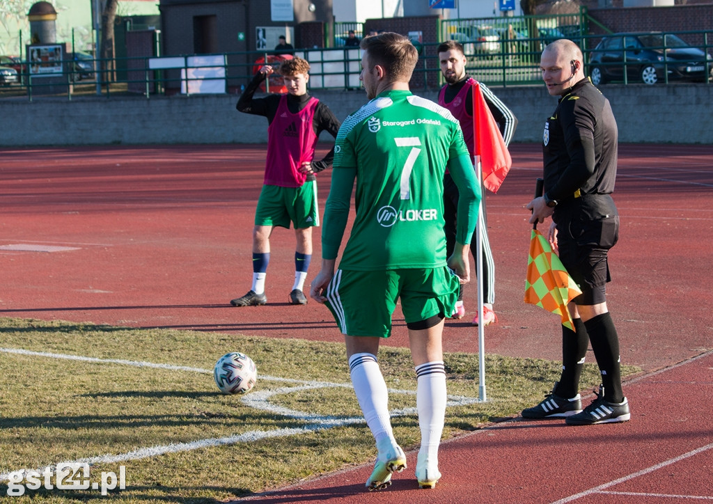 Zimny Prysznic Dla KP Starogard