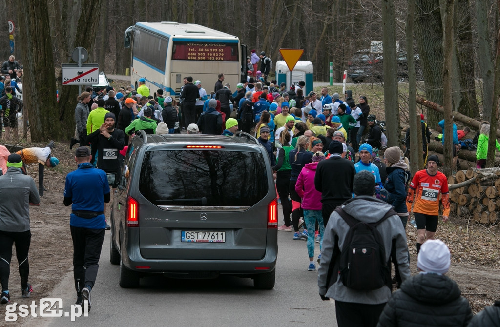  Kenijczyk zwycięzcą 38 Biegu Szpęgawskiego