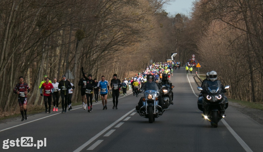  Kenijczyk zwycięzcą 38 Biegu Szpęgawskiego