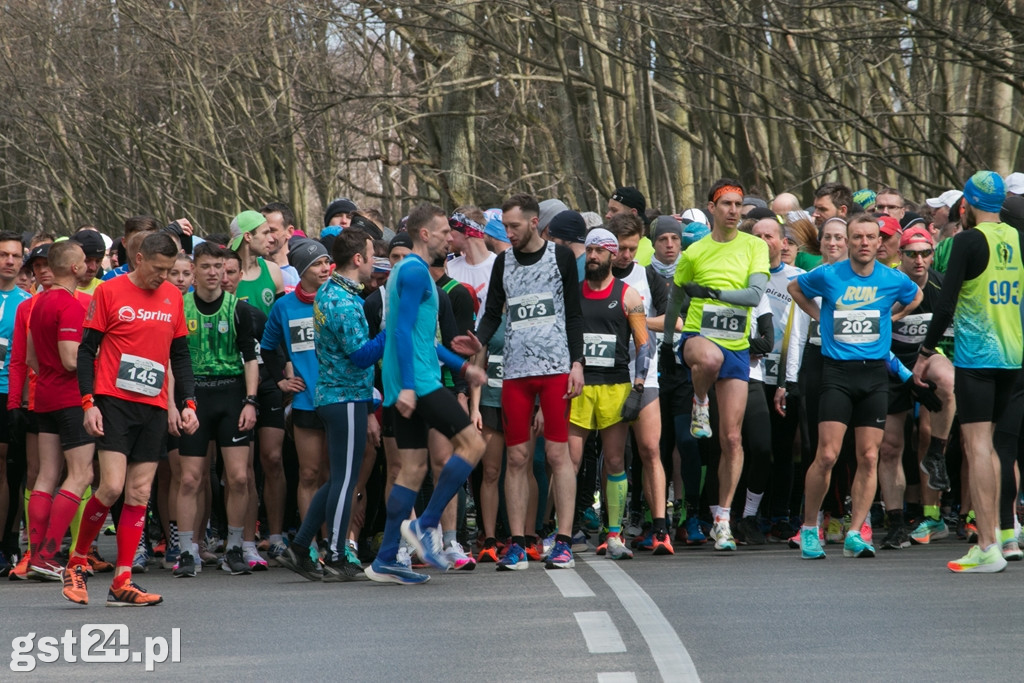  Kenijczyk zwycięzcą 38 Biegu Szpęgawskiego