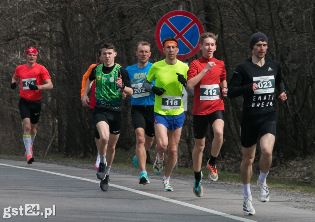  Kenijczyk zwycięzcą 38 Biegu Szpęgawskiego