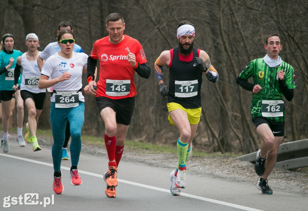  Kenijczyk zwycięzcą 38 Biegu Szpęgawskiego