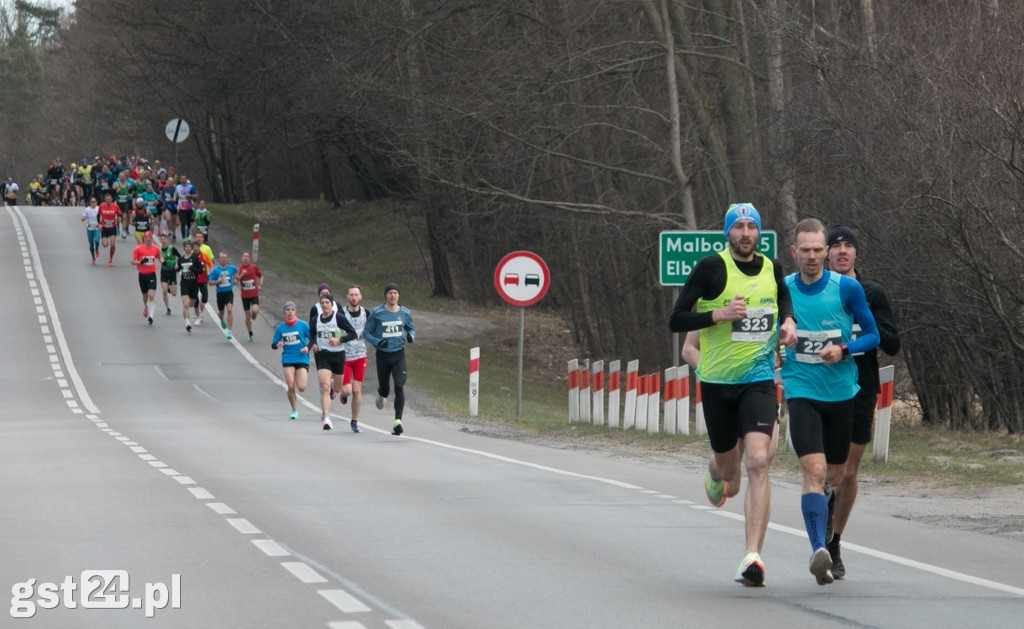  Kenijczyk zwycięzcą 38 Biegu Szpęgawskiego