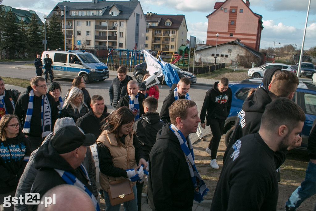 DZIĘKUJEMY ZA ZWYCIĘSTWO I WALKĘ