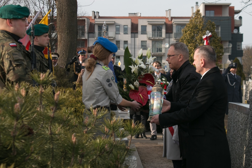 Uczciliśmy Pamięć 82 Rocznicy Zbrodni Katyńskiej