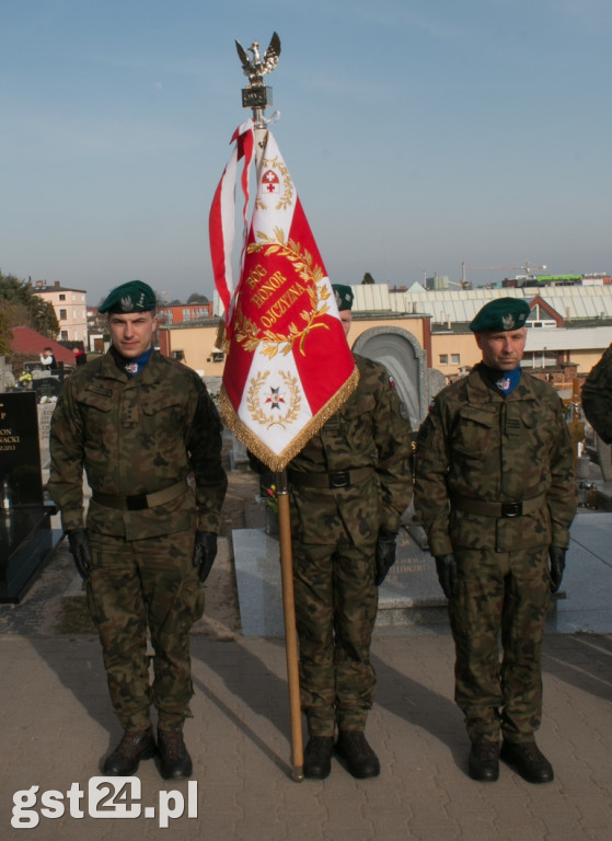 Uczciliśmy Pamięć 82 Rocznicy Zbrodni Katyńskiej