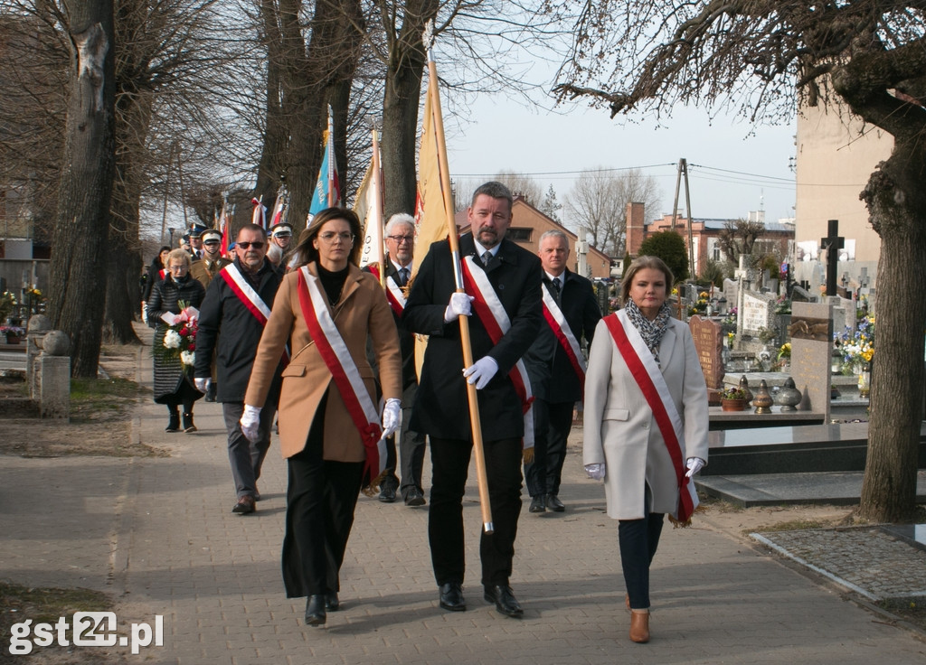 Uczciliśmy Pamięć 82 Rocznicy Zbrodni Katyńskiej