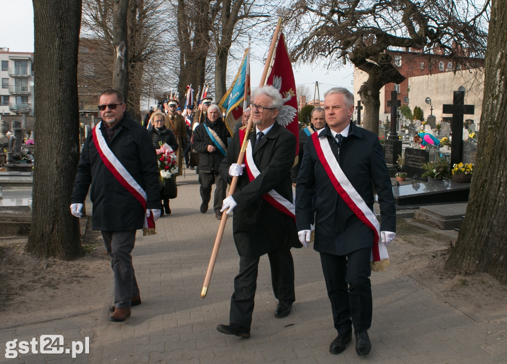 Uczciliśmy Pamięć 82 Rocznicy Zbrodni Katyńskiej