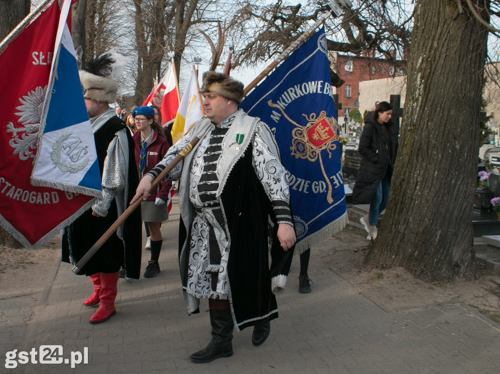 Uczciliśmy Pamięć 82 Rocznicy Zbrodni Katyńskiej