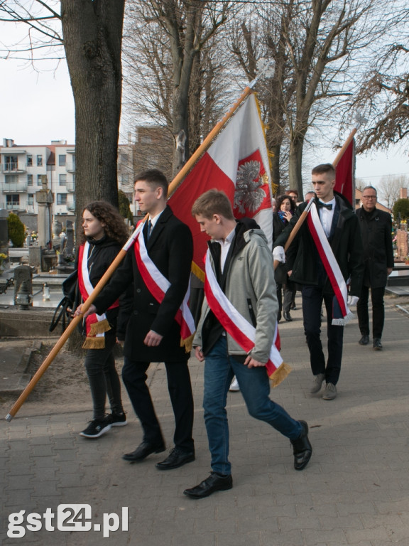 Uczciliśmy Pamięć 82 Rocznicy Zbrodni Katyńskiej