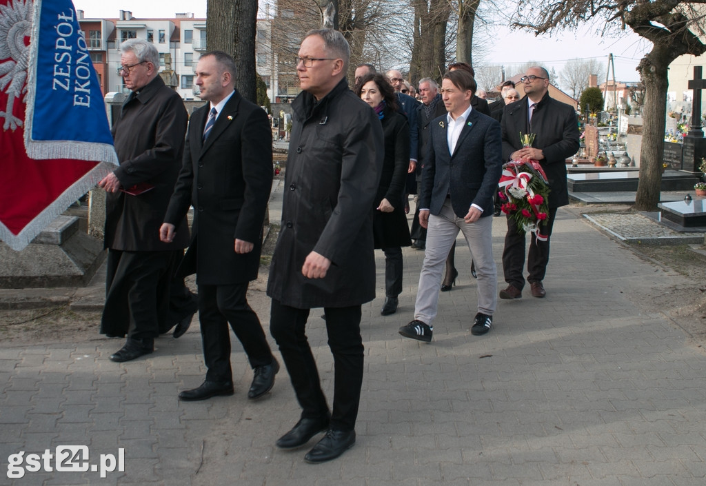 Uczciliśmy Pamięć 82 Rocznicy Zbrodni Katyńskiej