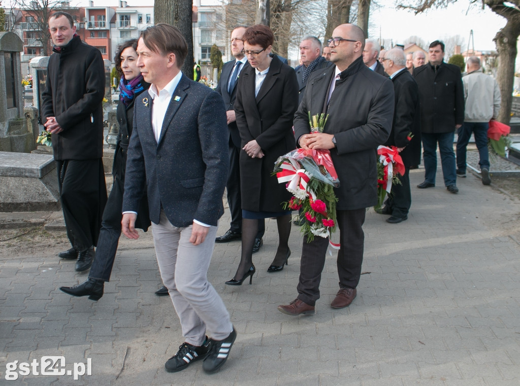 Uczciliśmy Pamięć 82 Rocznicy Zbrodni Katyńskiej