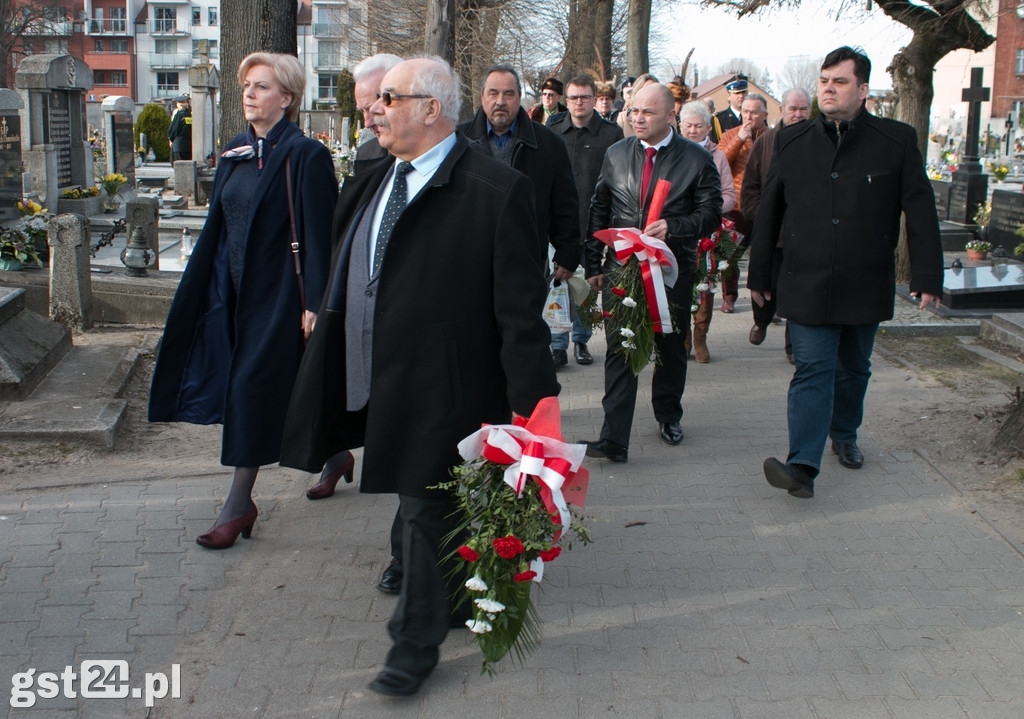 Uczciliśmy Pamięć 82 Rocznicy Zbrodni Katyńskiej