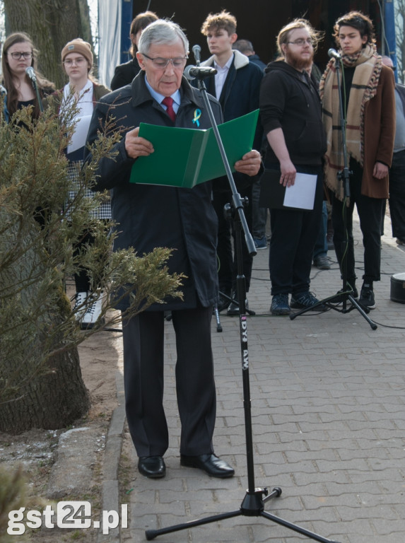 Uczciliśmy Pamięć 82 Rocznicy Zbrodni Katyńskiej