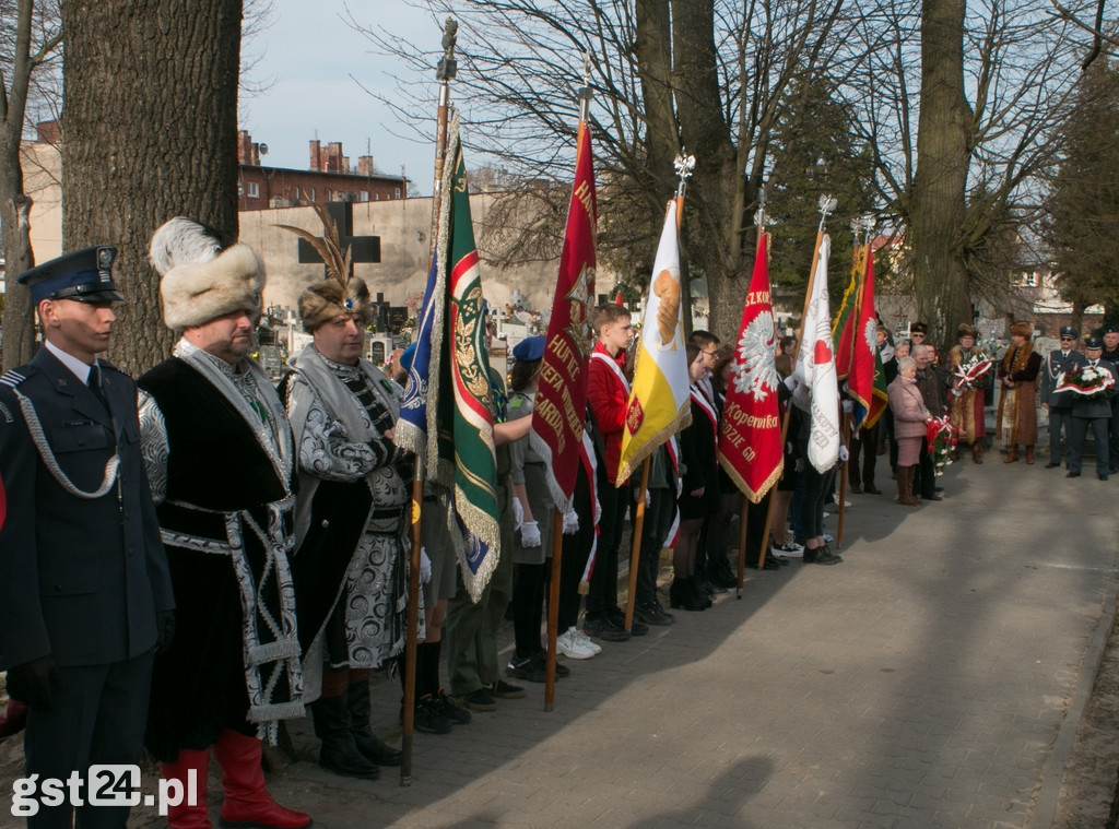 Uczciliśmy Pamięć 82 Rocznicy Zbrodni Katyńskiej