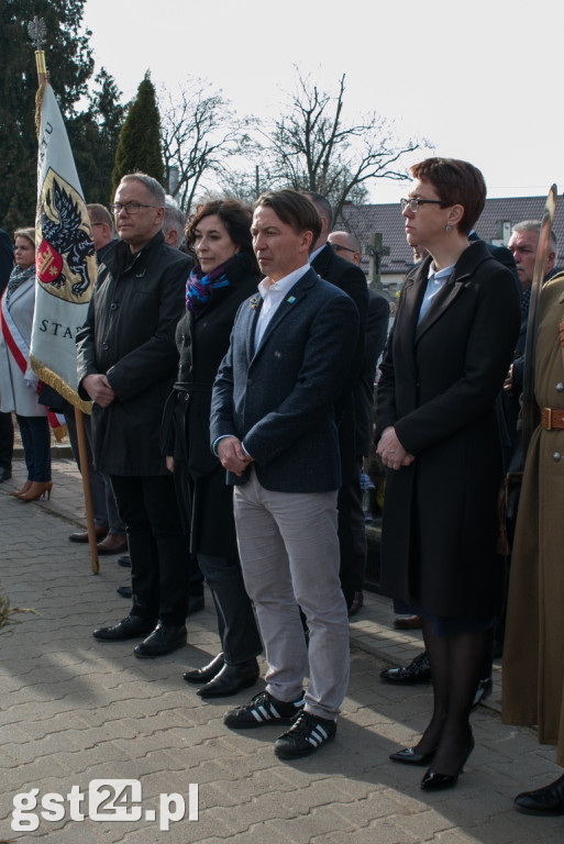 Uczciliśmy Pamięć 82 Rocznicy Zbrodni Katyńskiej