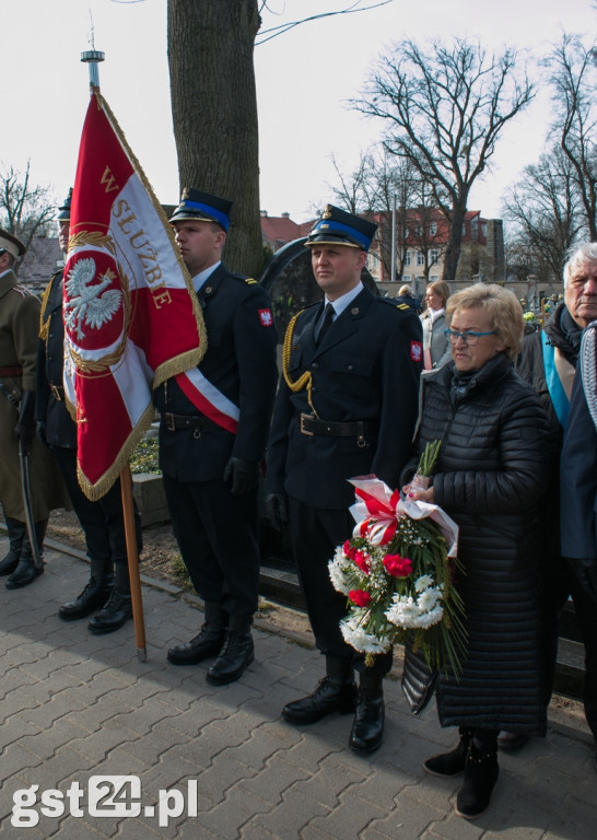 Uczciliśmy Pamięć 82 Rocznicy Zbrodni Katyńskiej