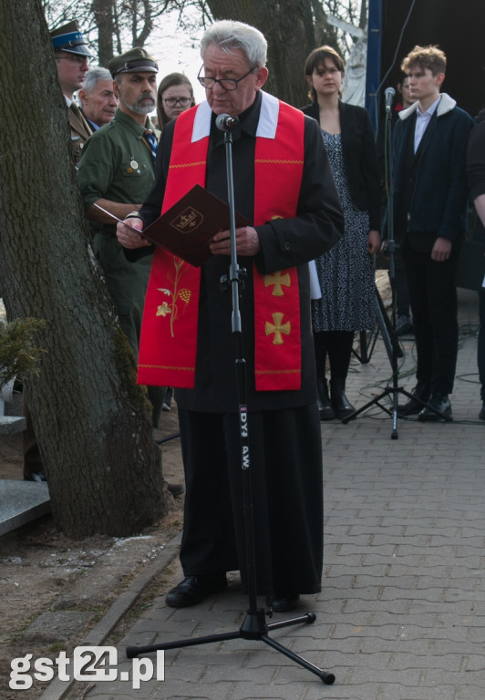 Uczciliśmy Pamięć 82 Rocznicy Zbrodni Katyńskiej